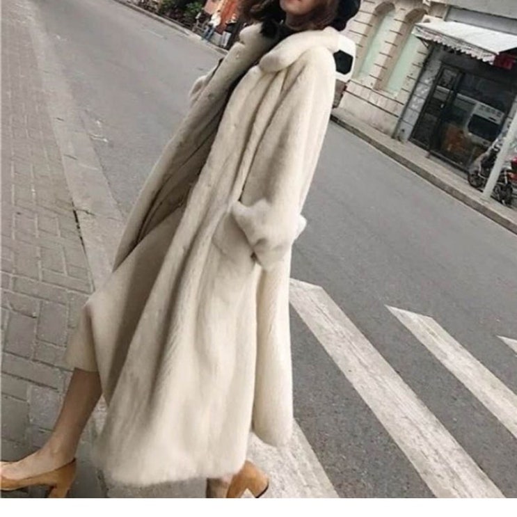 구매평 좋은 티피 롱 타입겨울 패션 기질 모조 모피 밍크 코트 여성 추천해요 구매평 좋은 티피 롱 타입겨울 패션 기질 모조 모피 밍크 코트 여성 추천해요
