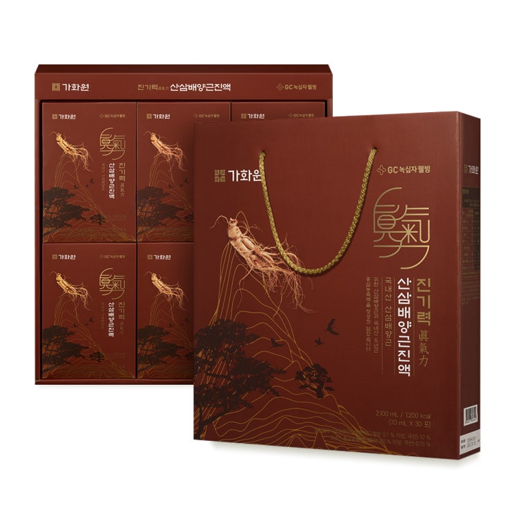 선호도 높은 GC녹십자웰빙 가화원 어삼 산삼배양근진액, 70ml, 30포(로켓배송) 추천해요 선호도 높은 GC녹십자웰빙 가화원 어삼 산삼배양근진액, 70ml, 30포(로켓배송) 추천해요