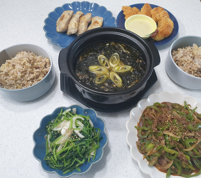  집밥메뉴 추천해요