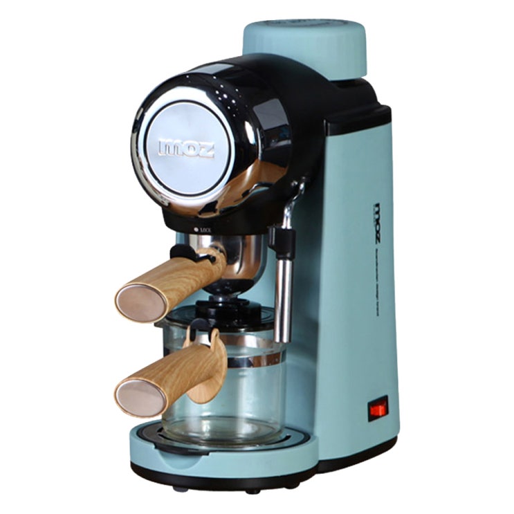 구매평 좋은 모즈 에스프레소 커피머신 bluish green, DR-800C 추천합니다 구매평 좋은 모즈 에스프레소 커피머신 bluish green, DR-800C 추천합니다