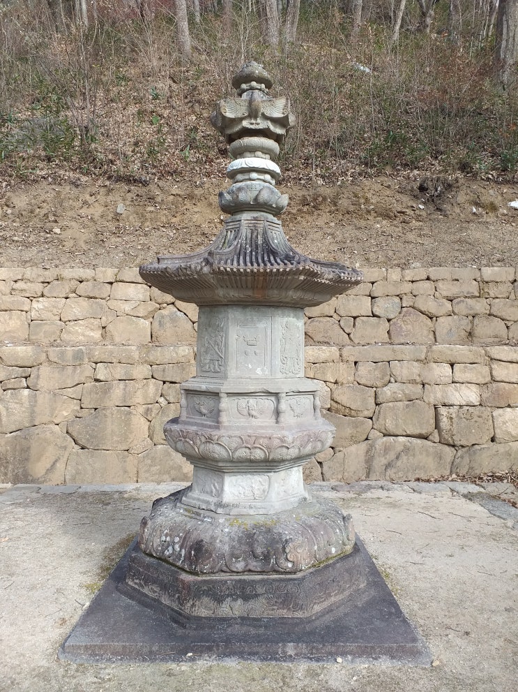  승탑과 항일의 역사를 품은 사찰.   구례 연곡사 (燕谷寺)