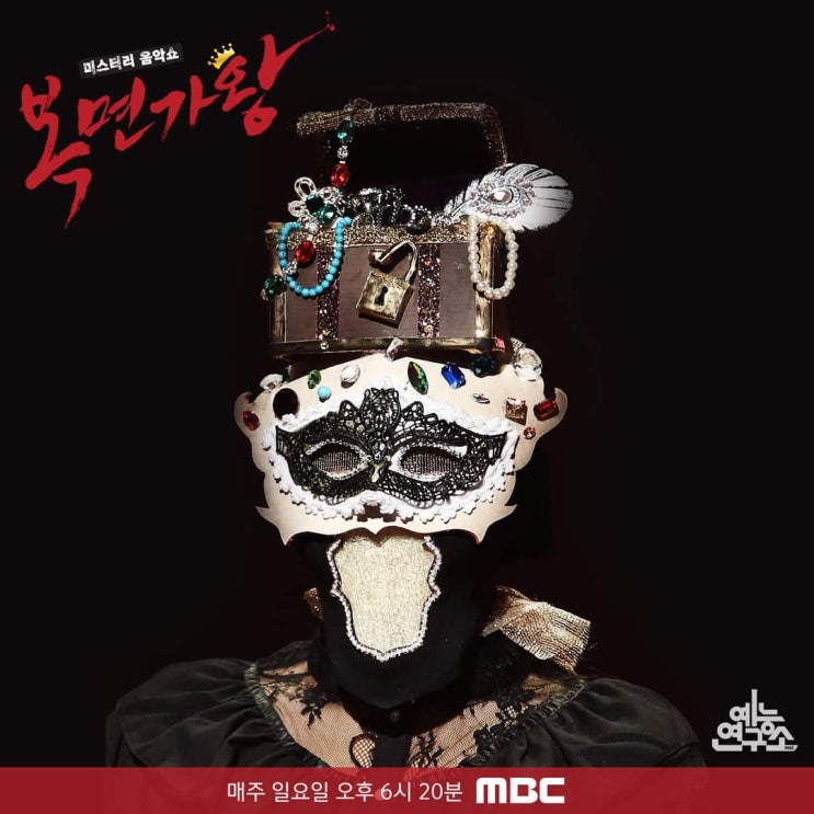 복면가왕 보물상자, 눈의꽃, 자연인, 원빈 정체 복면가왕 보물상자, 눈의꽃, 자연인, 원빈 정체