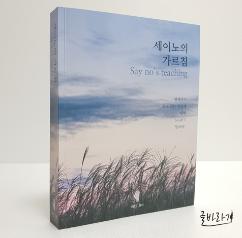  세이노의 가르침(Say no's teaching)