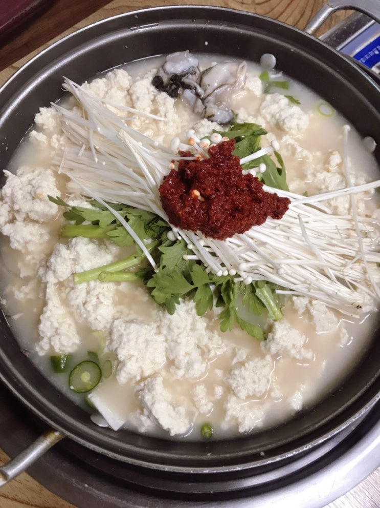  강릉 초당순두부! 유목민이라면 가볼 집