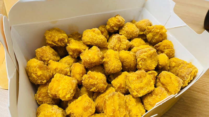 BHC 뿌링클 치킨 보다 맛있는 콜팝 최고!! (가격 & 치즈볼 ..) : 네이버 블로그