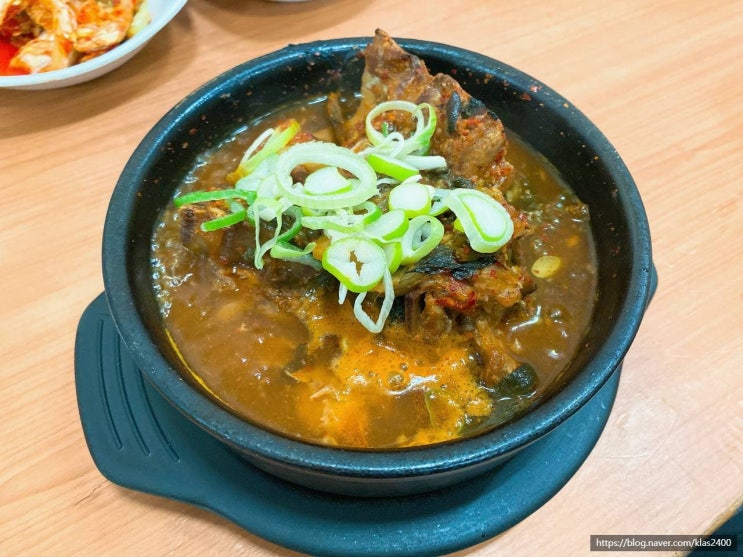  [청주 우암동] 25시해장국 -24시간 운영하는 청주대 먹자골목 맛집