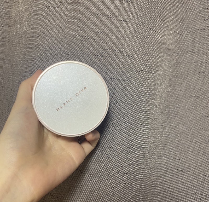 블랑디바 글림 커버리지 글로우 쿠션 옐로우 #내돈내산#촉촉한쿠션