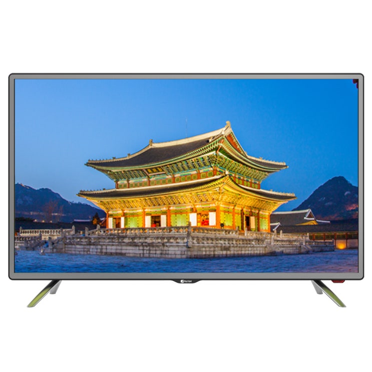 가성비 뛰어난 아남 HD LED 32형 TV 자가설치, CST-320IM 추천해요