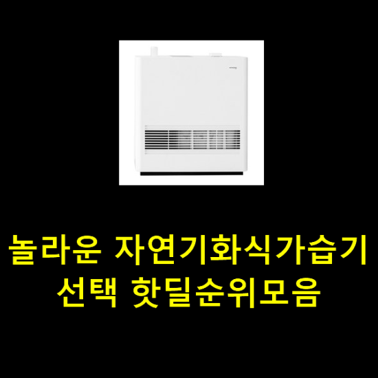 놀라운 자연기화식가습기 선택 핫딜순위모음 놀라운 자연기화식가습기 선택 핫딜순위모음