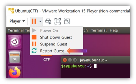  [리눅스] Ubuntu 리눅스에서 패스워드 복구하기
