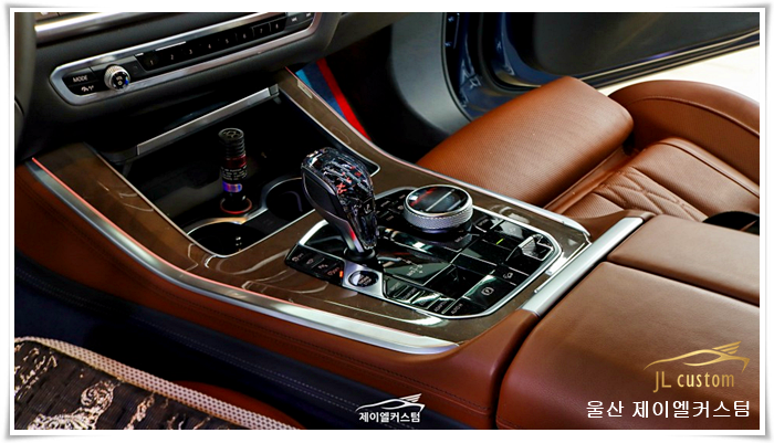 울산 북구 / 엠비언트 / BMW / X5
