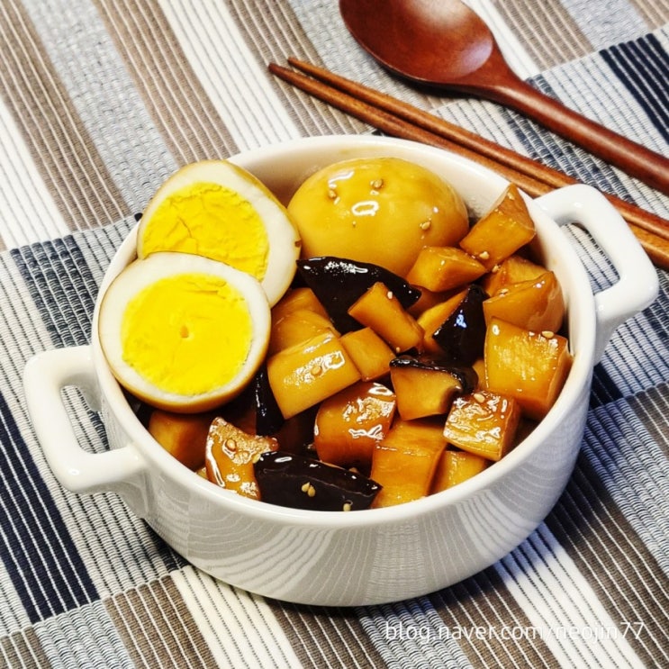 Jinny's집밥레시피 새송이 버섯장조림 만들기 달콤 짭조름한 버섯요리 Jinny's집밥레시피 새송이 버섯장조림 만들기 달콤 짭조름한 버섯요리