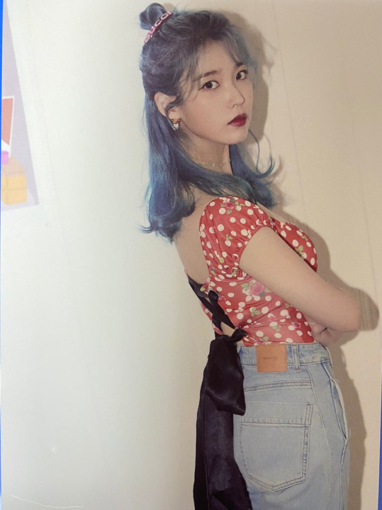  아이유 집콕시그널 엉망라이브 1~3편 커버곡만 모음