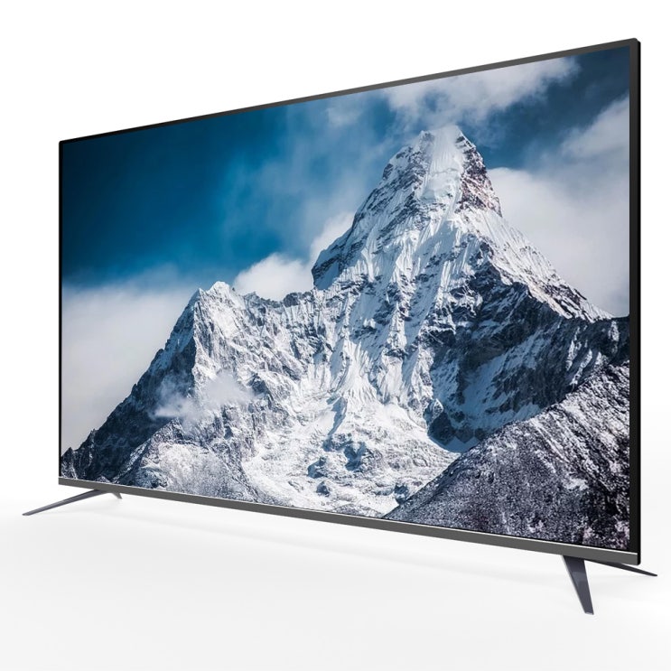 잘나가는 아남 UHD LED 190cm 스마트 TV ACD75US, 벽걸이형, 방문설치 알아요?