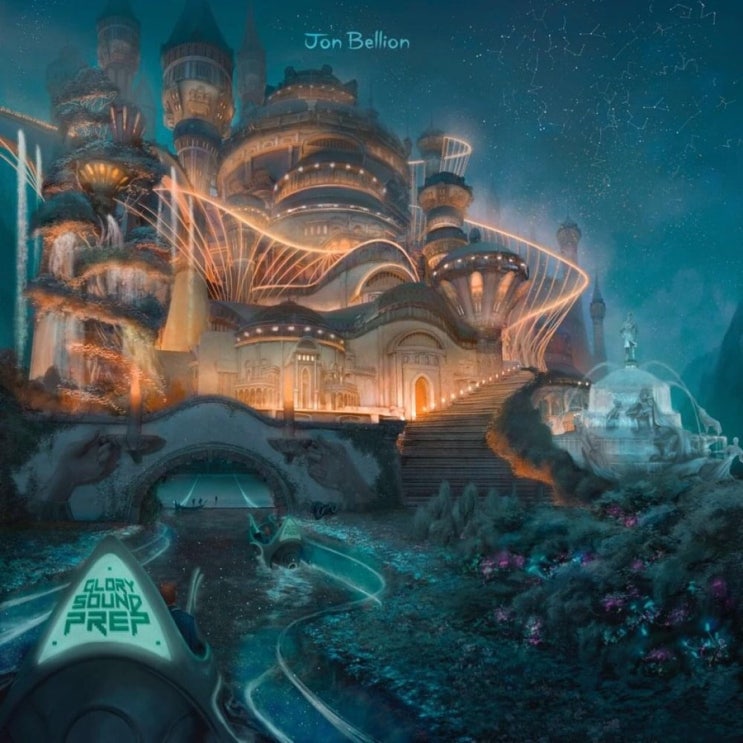  Jon Bellion - Stupid Deep 듣기/가사/번역