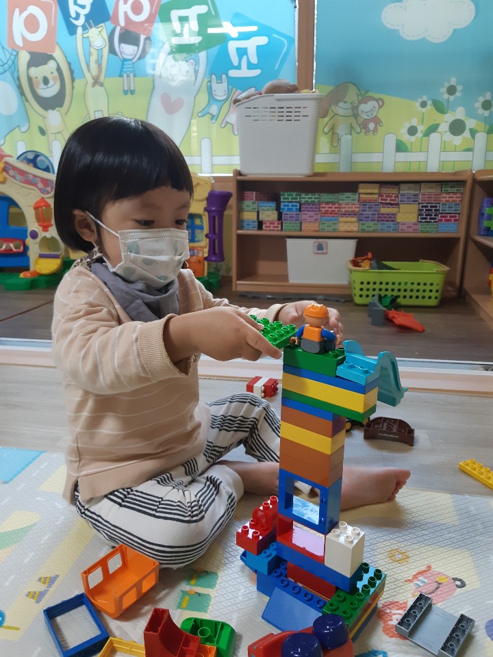  너의 어린이집 생활 10월