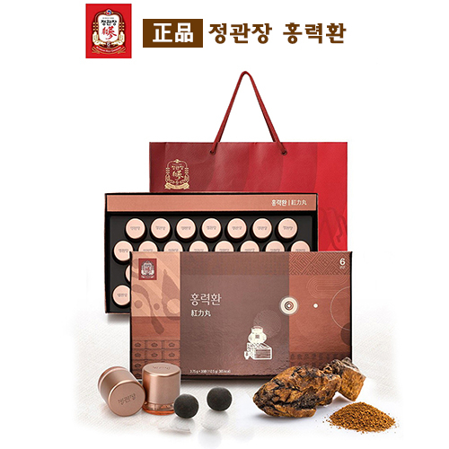 많이 팔린 정관장 홍력환 30환 30개입 3.75g +쇼핑백 한국인삼공사 부모님선물 명절선물세트 설날선물세트, 30개 알아요? 많이 팔린 정관장 홍력환 30환 30개입 3.75g +쇼핑백 한국인삼공사 부모님선물 명절선물세트 설날선물세트, 30개 알아요?