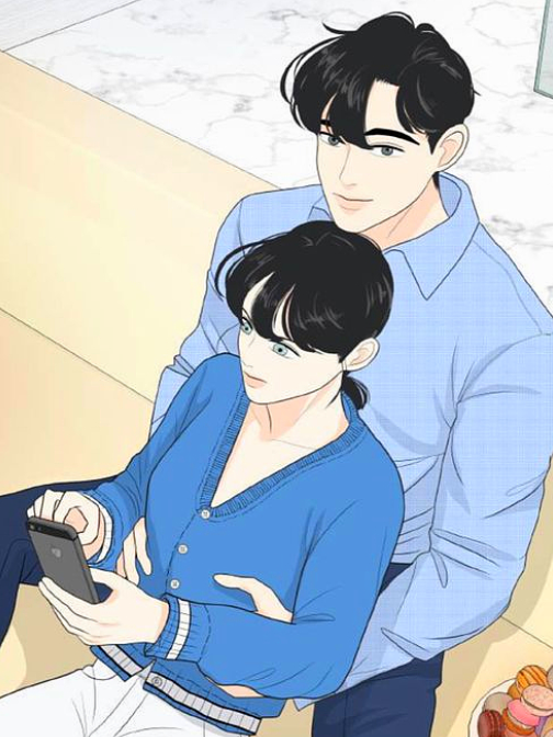  A FALLING COHABITATION Webtoon Review