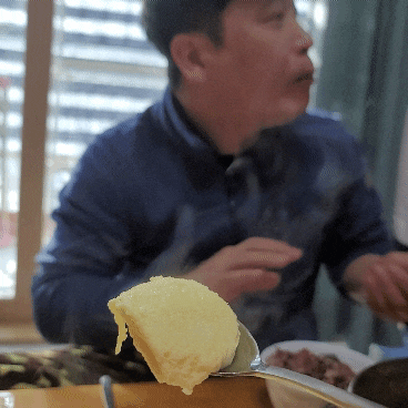  감칠맛내는 조미료 식당에서 먹어봤던 음식들