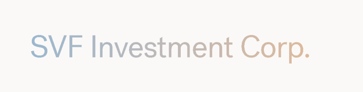  [미국주식] 소프트뱅크의 SPAC(SVF Investment Corp, SVFA)