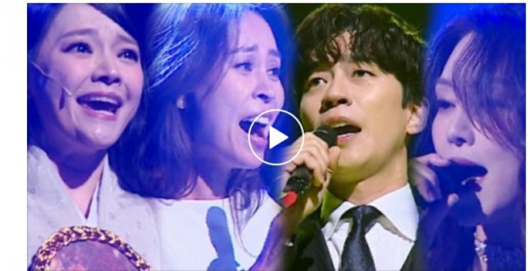  본방사수!!  뮤지컬 레전드 총출동 집사부일체 김소현 최정원 차지연 그리고 신성록 본캐
