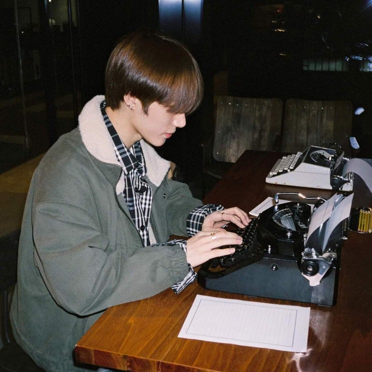 [] 취향의 범규 #일기