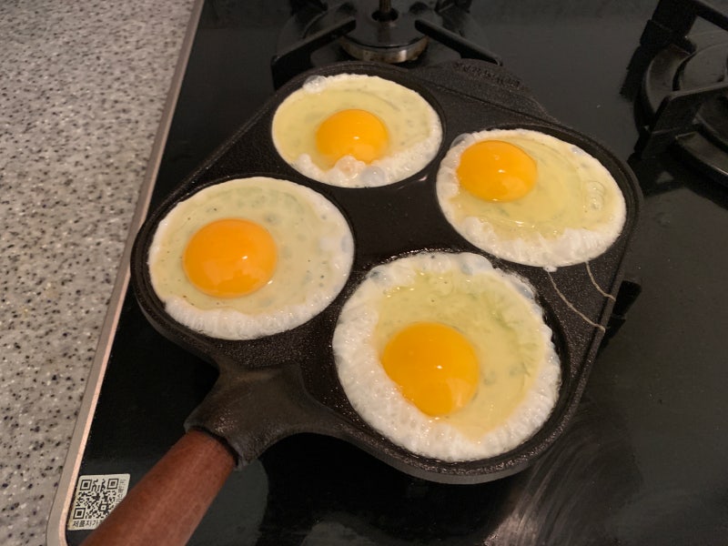 스캡슐트 스웨덴 에그팬 (무쇠 에그팬, 시즈닝) Scapsulet Egg Pan 구매 및 사용 후기