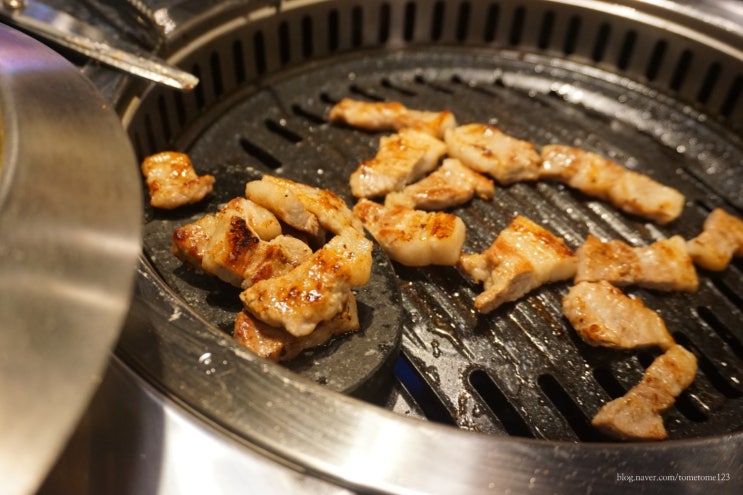  동탄 영천동 맛집) 고기원칙 동탄영천점 - 힘들 때 우는건 삼류고, 힘들 때 먹는건 육류다