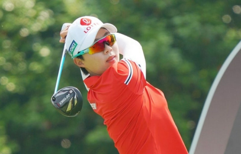 KLPGA 골프천재 김효주 프로 인스타 2021 LPGA 준비(우승, 상금, 스윙, 퍼터, 비거리)