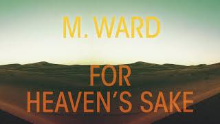 M. Ward, 새로운 빌리 홀리데이 커버 앨범 발표, 'For Heaven's Sake'
