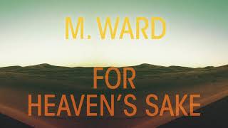  M. Ward, 새로운 빌리 홀리데이 커버 앨범 발표, 'For Heaven's Sake'