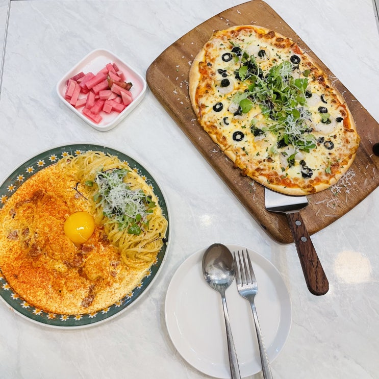  [광교파스타]  레이크퀴진 광교호수공원데이트  +맛집, 배달의민족