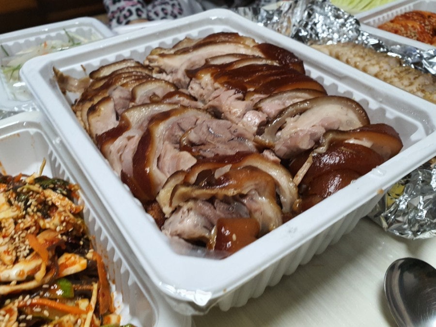미정한방족발보쌈 사진 5
