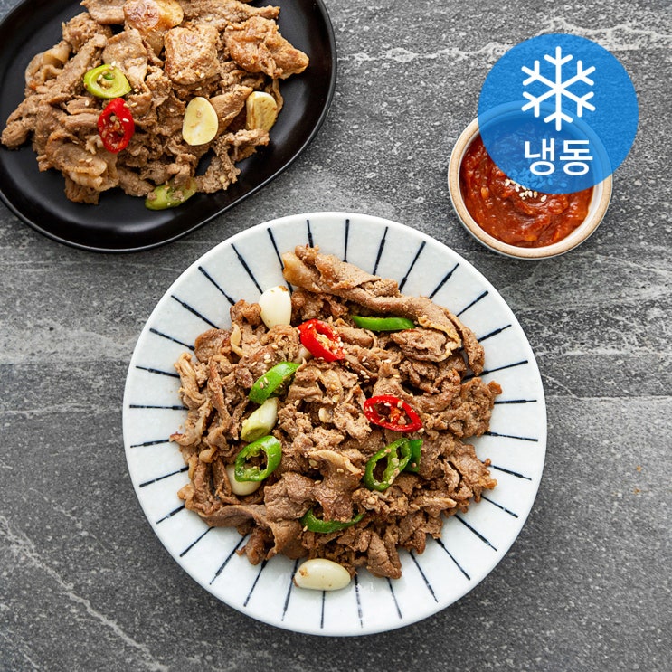 핵가성비 좋은 제주흑돼지 양념불고기 (냉동), 200g, 6개(로켓배송) 추천해요 핵가성비 좋은 제주흑돼지 양념불고기 (냉동), 200g, 6개(로켓배송) 추천해요