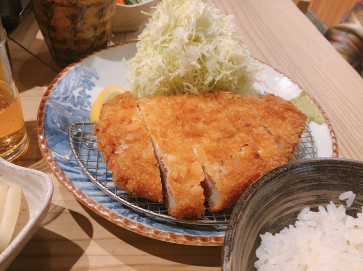  [도쿄 맛집]현지인 추천 도쿄 돈까스 맛집/도쿄 돈카츠맛집/도쿄타워 주변맛집/게이오대학 주변맛집/도쿄 맛집