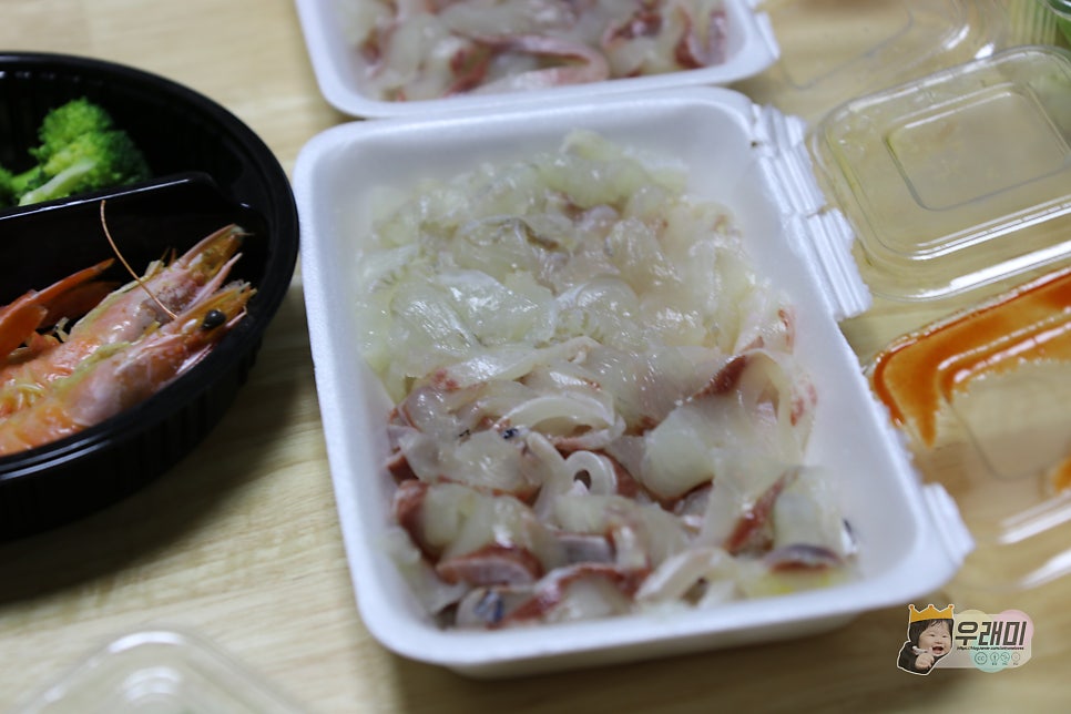 유림회해물마당 사진 1