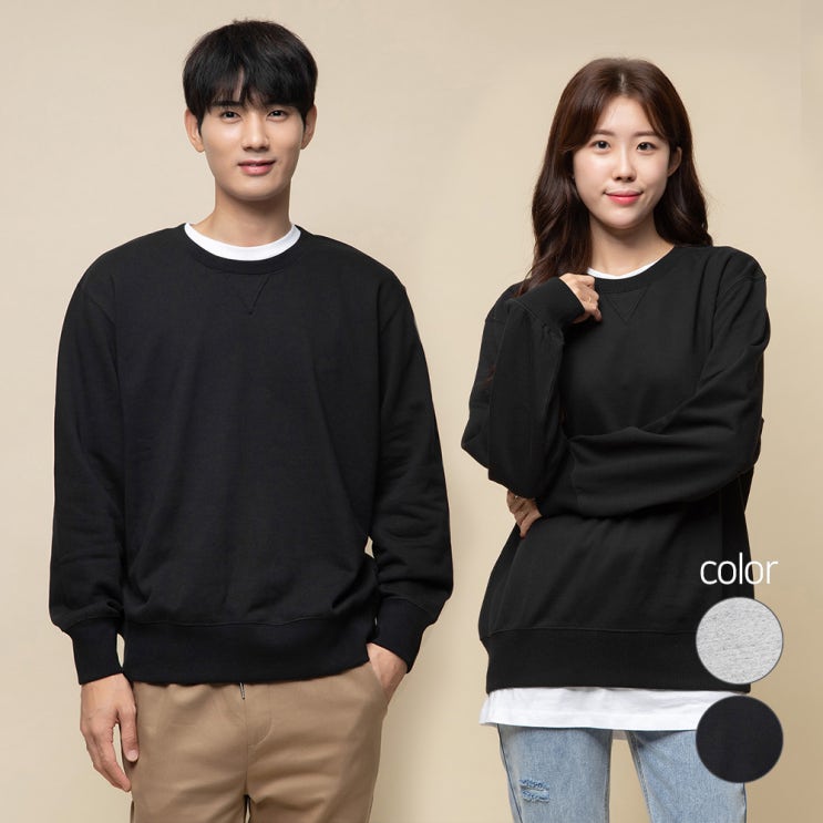 인기 많은 캐럿 남녀공용 베이직 맨투맨(로켓배송) 추천합니다 인기 많은 캐럿 남녀공용 베이직 맨투맨(로켓배송) 추천합니다