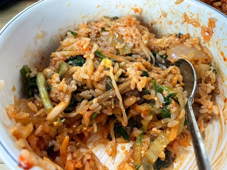  [여주 맛집] 여주 가성비 맛집 이포보 비빔밥  :: 이포보리밥