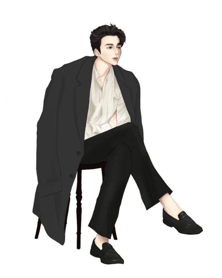  데일리드로잉 21.01.11