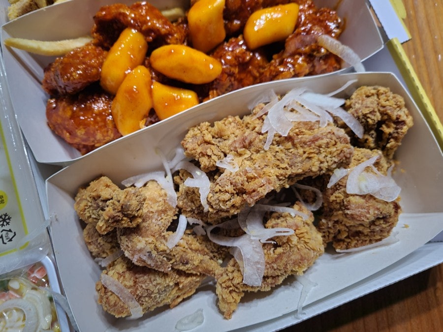 네네치킨 옥천점 사진 5