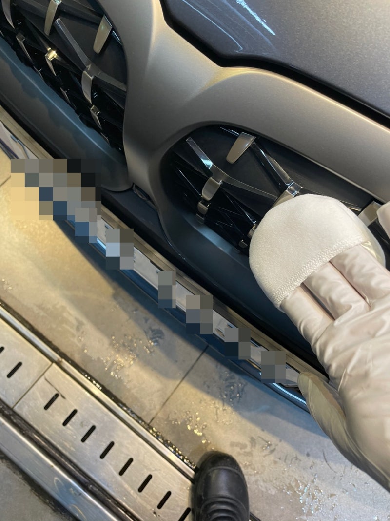 성남 분당구 / 디테일링/세차 / BMW / 3시리즈
