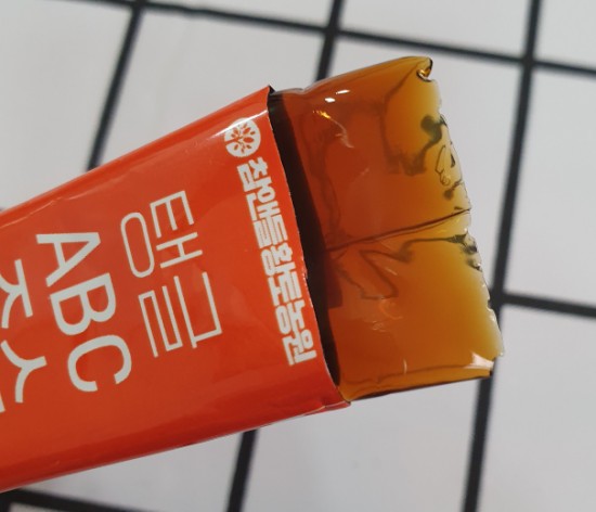  [참앤들 황토농원] ABC 주스 콜라겐 젤리 스틱 내돈내산 솔직후기