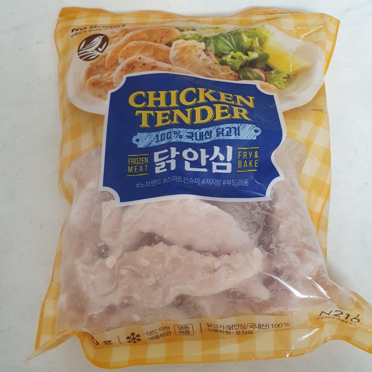  [정보] 노브랜드 다이어트 닭안심, 부위별 칼로리는? ( + 닭다리살, 닭가슴살 등 )