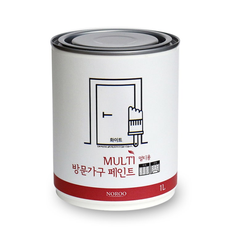 선호도 높은 노루페인트 방문가구용 페인트 1L, 화이트(로켓배송) 추천합니다 선호도 높은 노루페인트 방문가구용 페인트 1L, 화이트(로켓배송) 추천합니다
