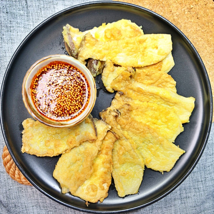  [새송이버섯요리]정말 쉽고 맛있는 새송이버섯전