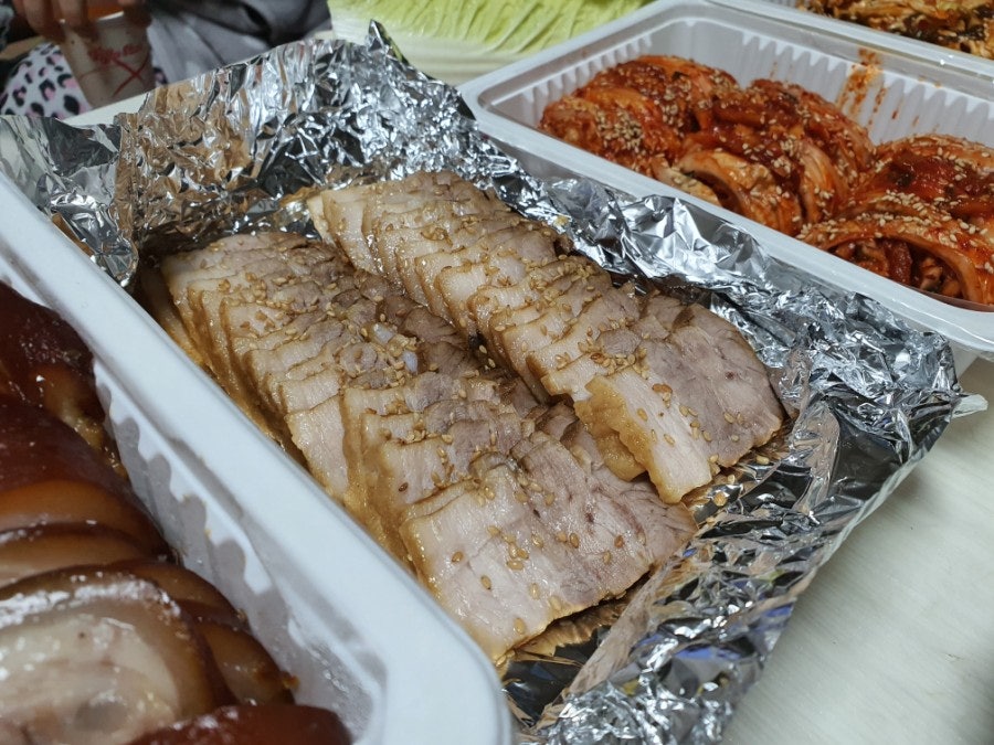 미정한방족발보쌈 사진 6