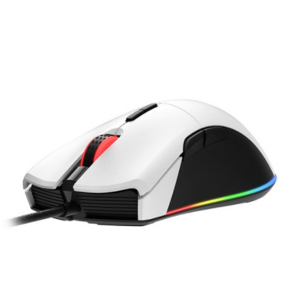  앱코 A230 3325 RGB 게이밍 유선 마우스 A230M 블랙