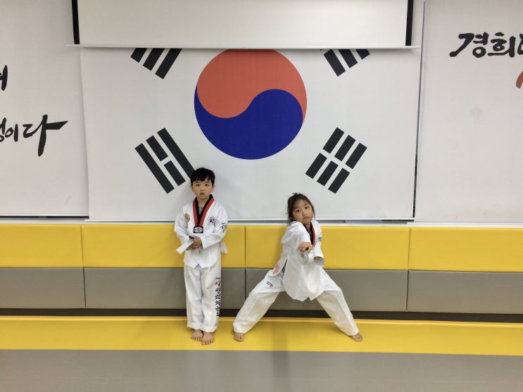 FILE 385 태권도 / 슬쌍디아빠 과거로의 산책(2014.01.11.~2020.01.11.) 육아일기