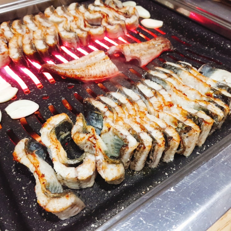  [순천 연향동 갈대장어] 줄서서먹는 순천장어맛집 :D