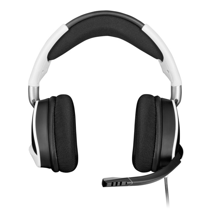 갓성비 좋은 커세어 VOID RGB Elite USB 7.1채널 게이밍 헤드셋, RDA0029, 화이트 알아요? 갓성비 좋은 커세어 VOID RGB Elite USB 7.1채널 게이밍 헤드셋, RDA0029, 화이트 알아요?